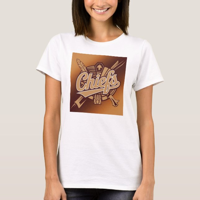Chefer T Shirt (Framsida)