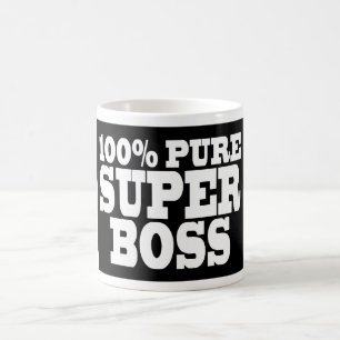 Cheferfödelsedagsfester: 100% rena toppna chef kaffemugg