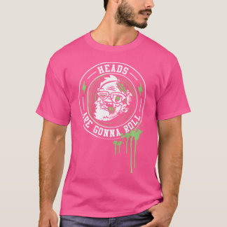 Cheferna kommer att rolla på en fin Gothic Zombie  T Shirt