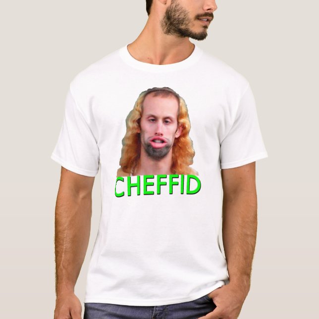 Cheffid Tröja (Framsida)