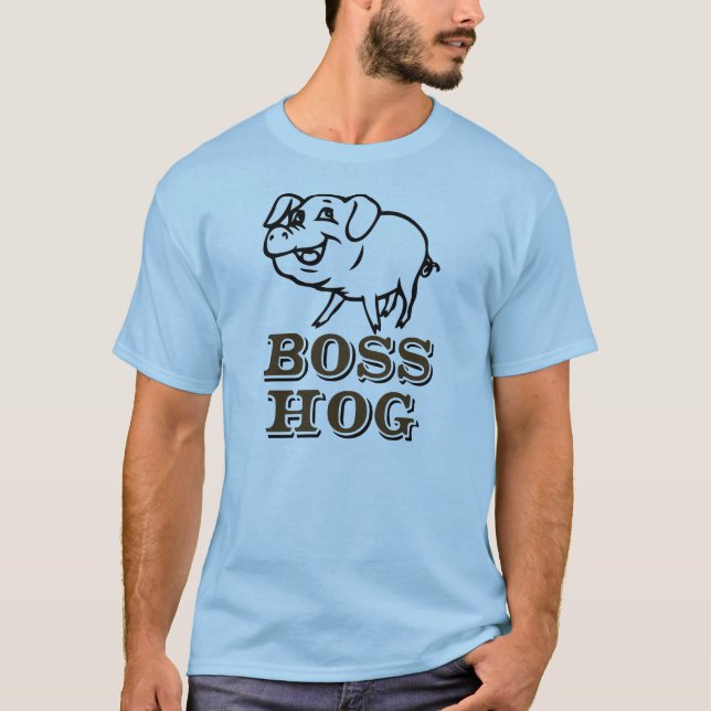 ChefHog Tröja (Framsida)