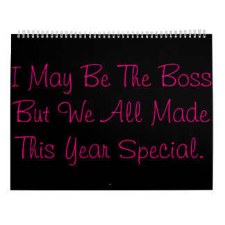 Chefkalender Kalender