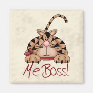 Chefkatt Magnet