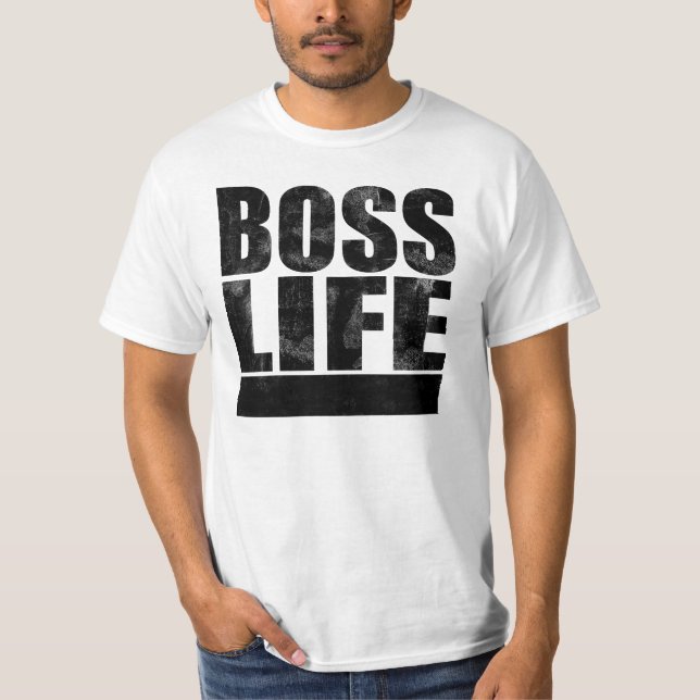 Chefliv Tee (Framsida)