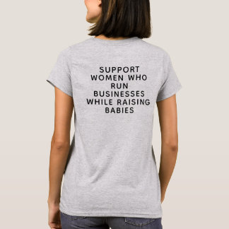 CHEFMAMMAT-TRÖJA T-SHIRT