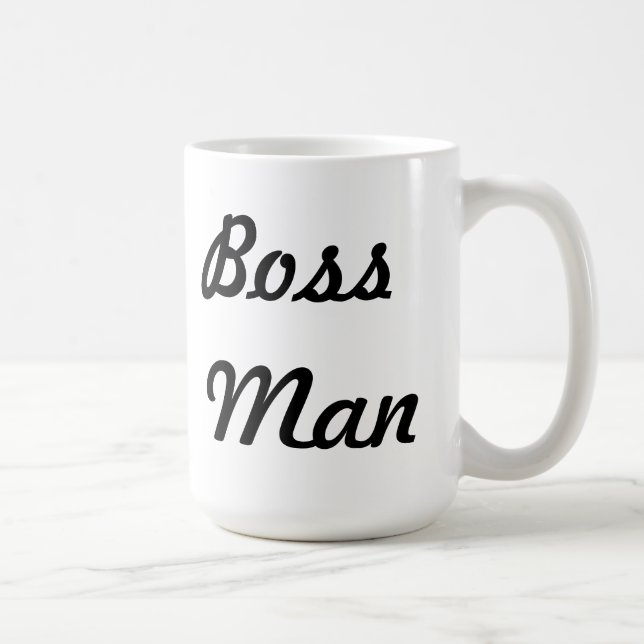 Chefmanmugg Kaffemugg (Höger)