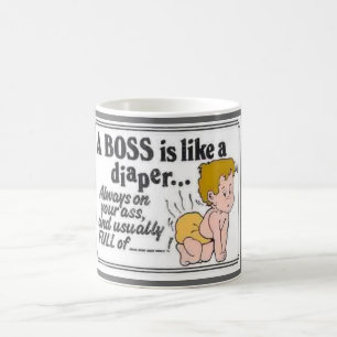 Chefmuggen Kaffemugg