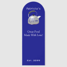 Chef's Cook's Mamma Pappa Kitchen Cookbook