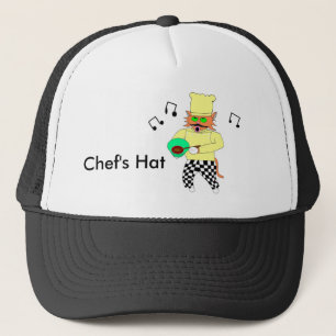 Chef's Hat Keps