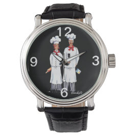 Chefs Watch Armbandsur