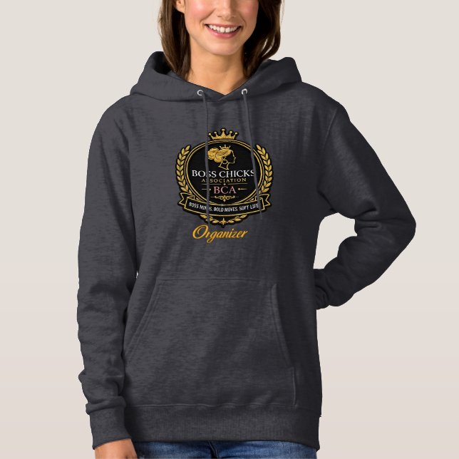 Chefshöns 1.0 ORG T Shirt (Framsida)