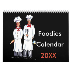 Chefskalender Kalender