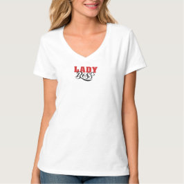 Chefskvinnligt mindset – Kraftfulla kvinnors citat T Shirt