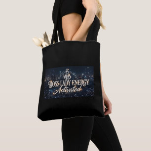 Chefsladans Mode All-Over-Print Tote Väska