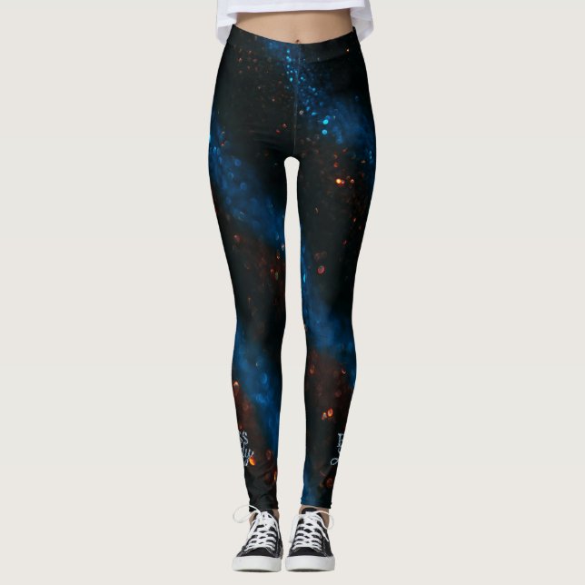 Chefslädde Leggings (Framsida)