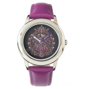 Chefslady eWatch Ur Armbandsur