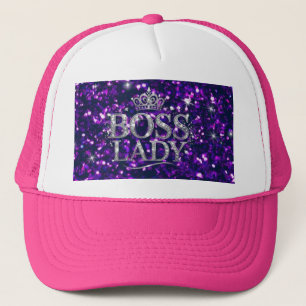 Chefslady Truckerhatt Keps