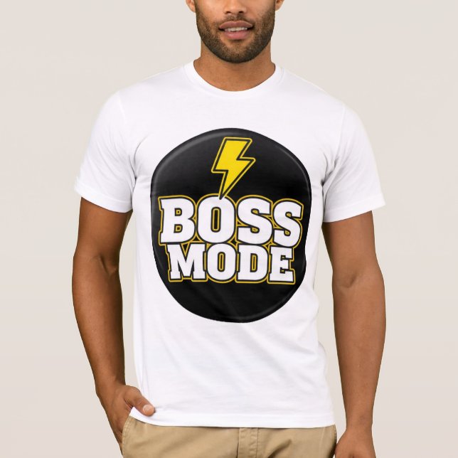 `Chefsläge T-Shirt (Framsida)