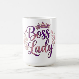 Chefsligan Blommig Kaffemugg