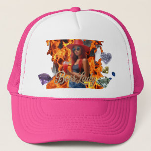 Chefsligan Hatt Keps