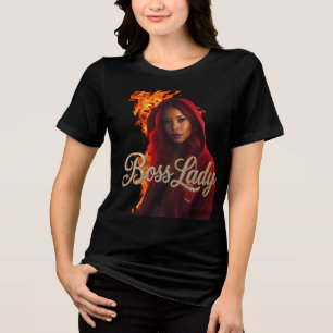 Chefslinda Tri-Blend T-Shirt