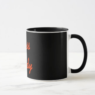 Chefslinjemugg Mugg