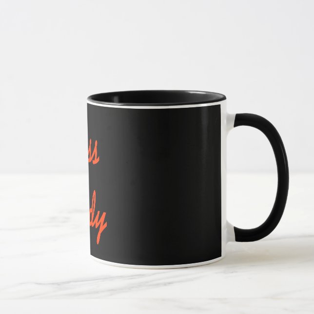 Chefslinjemugg Mugg (Höger)