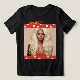 Chefslöja T-Shirt Tri-Blend Tröja