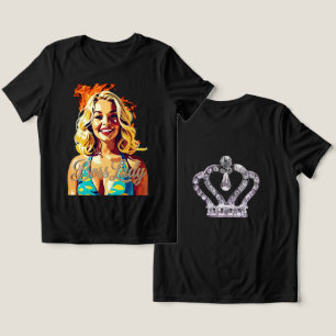 Chefslöja T-Shirt Tri-Blend Tröja
