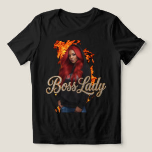Chefslöja T-Shirt Tri-Blend Tröja