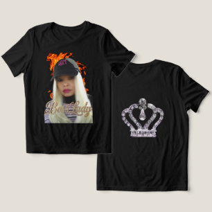 Chefslöja T-Shirt Tri-Blend Tröja