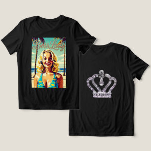 Chefslöja T-Shirt Tri-Blend Tröja