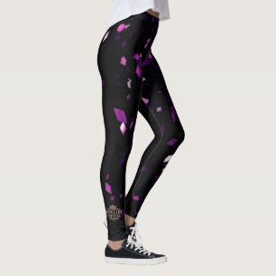 Chefst dams legging