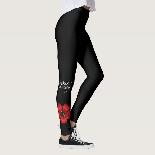 Chefstantyget Leggings (Höger)
