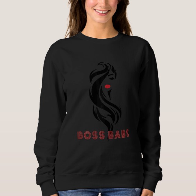Chefstjej Entreprenör Kvinna T Shirt (Framsida)