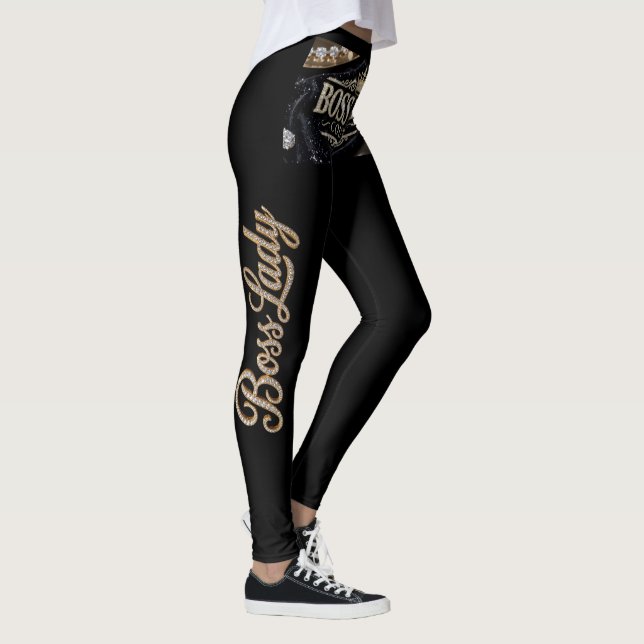 Chefstjej Leggings (Höger)