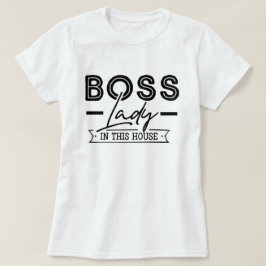Chefstjej T Shirt
