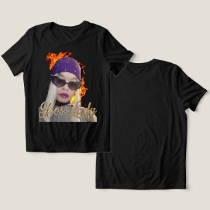 Chefstjej T-Shirt Tri-Blend T-Shirt