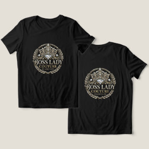 Chefstjej T-Shirt Tri-Blend Tröja