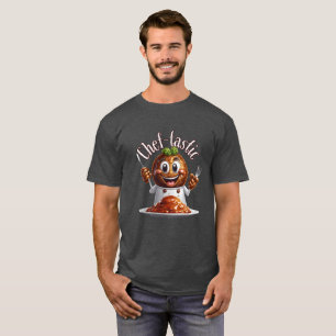 ChefTastic Meatball Magic T Shirt
