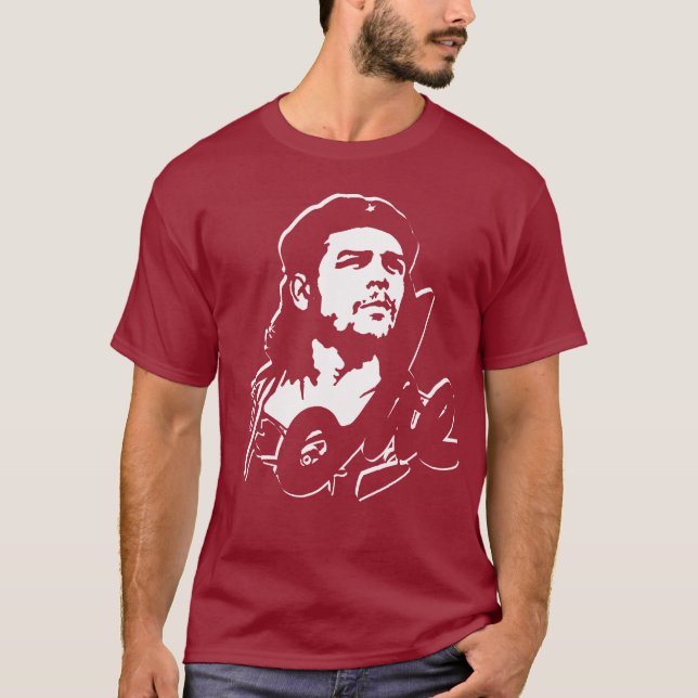 cheguevara tee (Framsida)