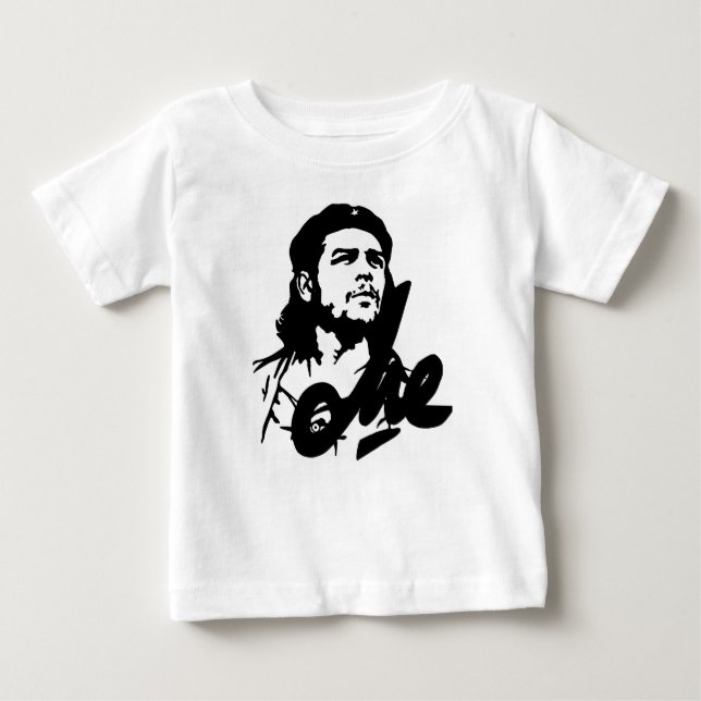cheguevara tee shirt (Framsida)