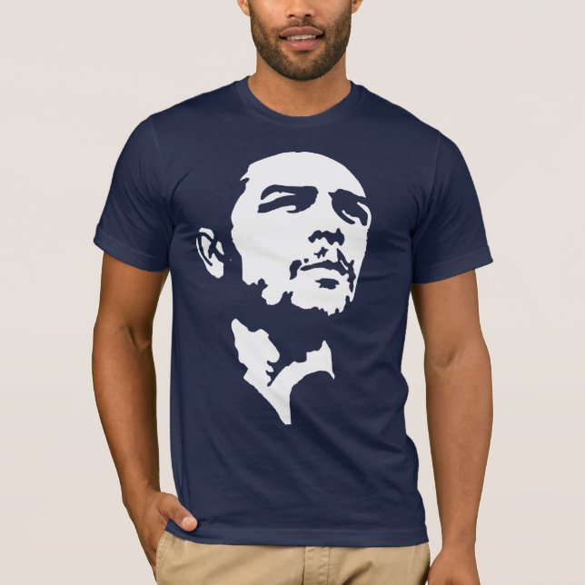 cheguevarat-skjortor t-shirt (Framsida)