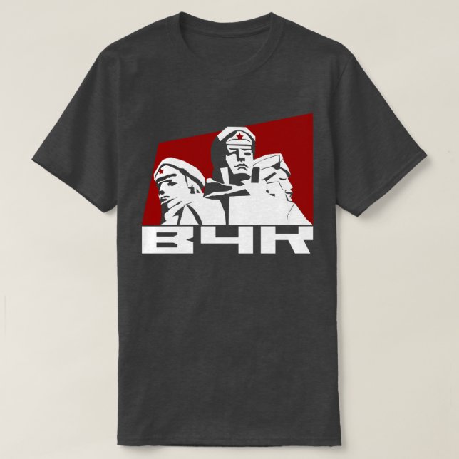 CHEKA T SHIRT (Design framsida)