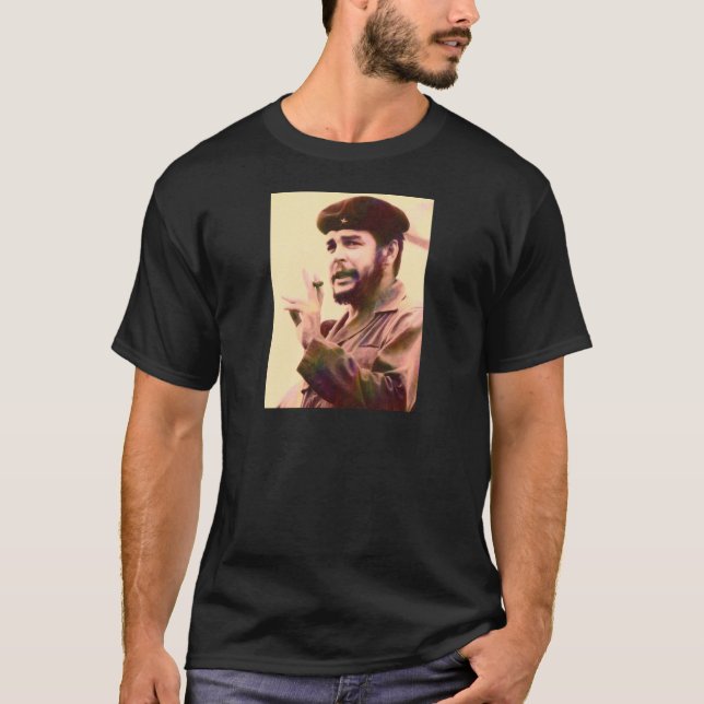 chekonst t shirt (Framsida)