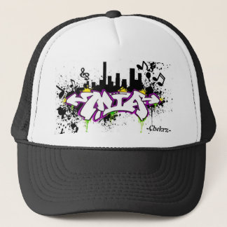 - Chekrz- Truckerkeps