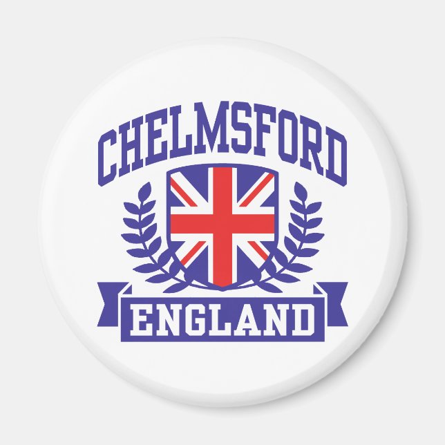 Chelmsford Magnet (Framsidan)