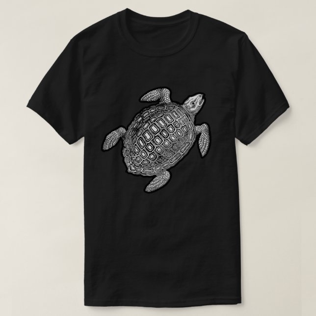 Cheloniamydas Tee (Design framsida)