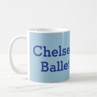 Chelsea balettmugg kaffemugg