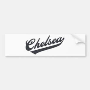 Chelsea Bildekal